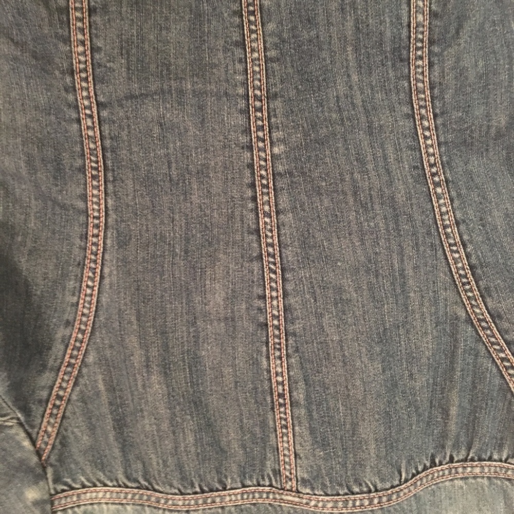 Gap jean jacket - Picture 4 of 4